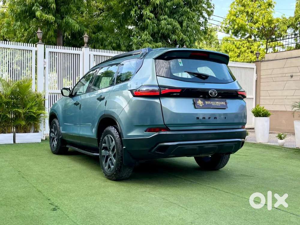 Tata Safari 2.0 Kryotec Xza Plus, 2021, Diesel