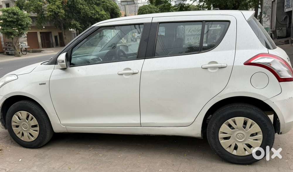 Swift Vdi Diesel 2012