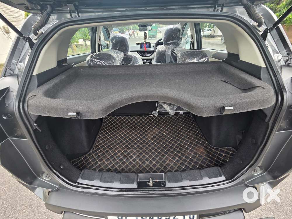 Tata Nexon 1.2 Revotron Xz Plus, 2022, Petrol