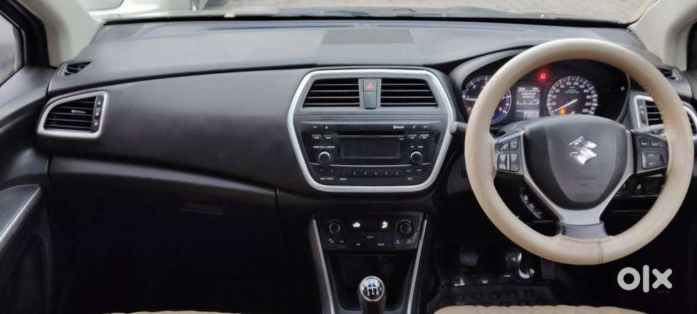 Maruti Suzuki S Cross Delta Shvs At, 2019, Diesel