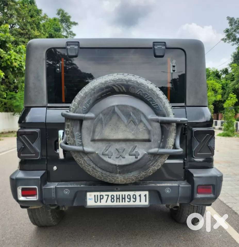 Mahindra Thar Lx Hard Top Diesel Mt 4wd, 2023, Diesel