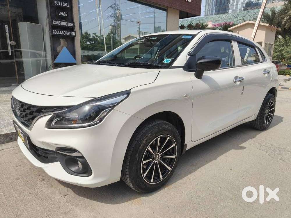 Maruti Suzuki Baleno, 2025, Petrol