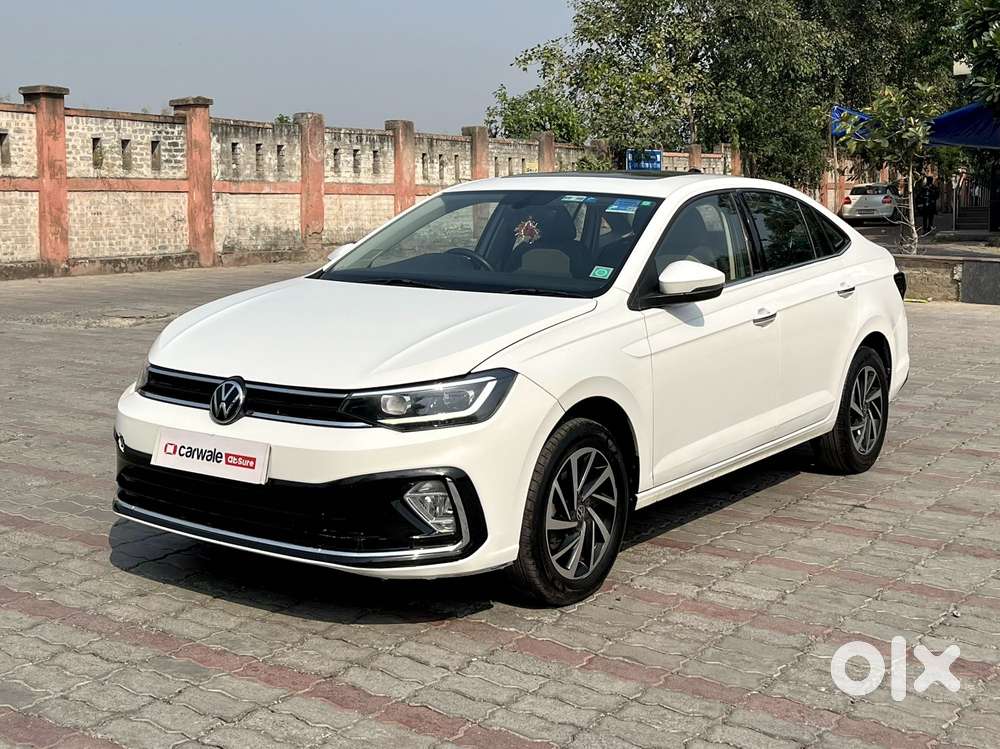Volkswagen Virtus 1.0 Topline Tsi At, 2022, Petrol