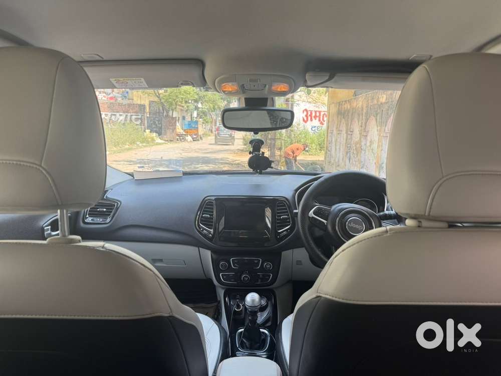 Jeep Compass Diesel 2017