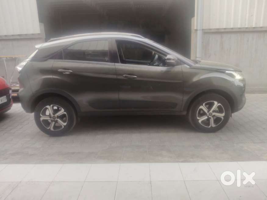Tata Nexon 1.5 Revotorq Xza Plus, 2021, Diesel