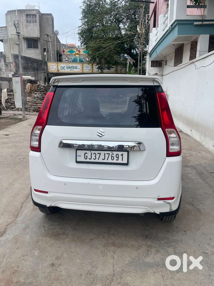 Maruti Suzuki Wagon R 2022