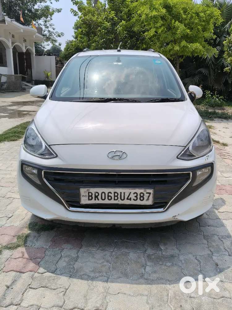 Hyundai New Santro 2018 Petrol 67000 Km  Driven