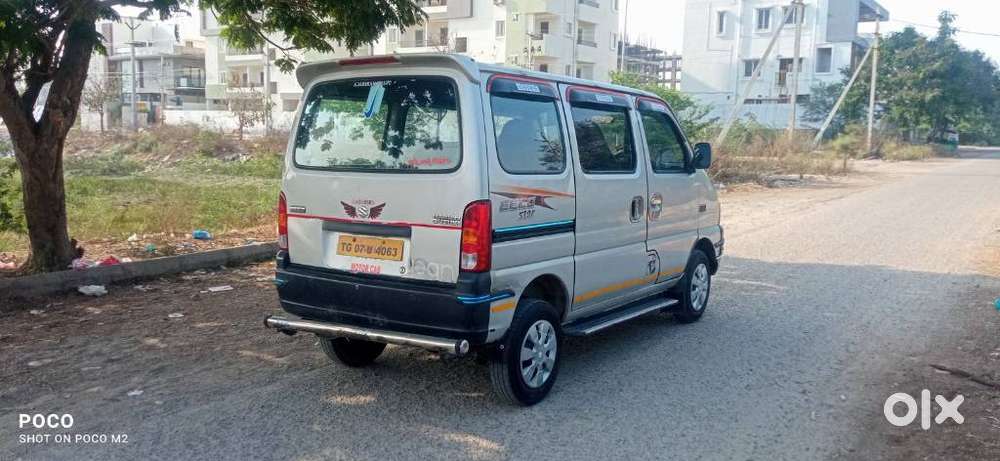 Maruti Suzuki Eeco
