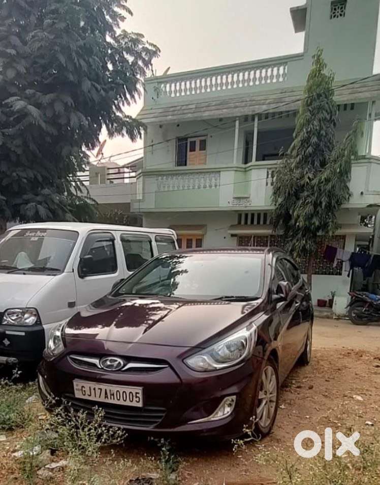 Hyundai Verna At Best Price