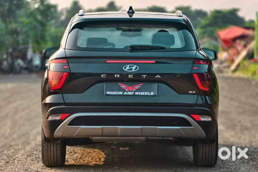 Hyundai Creta 1.5 Sx, 2025