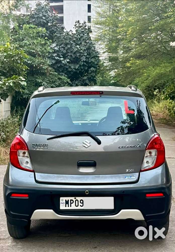 Maruti Suzuki Celerio X Zxi, 2018, Petrol
