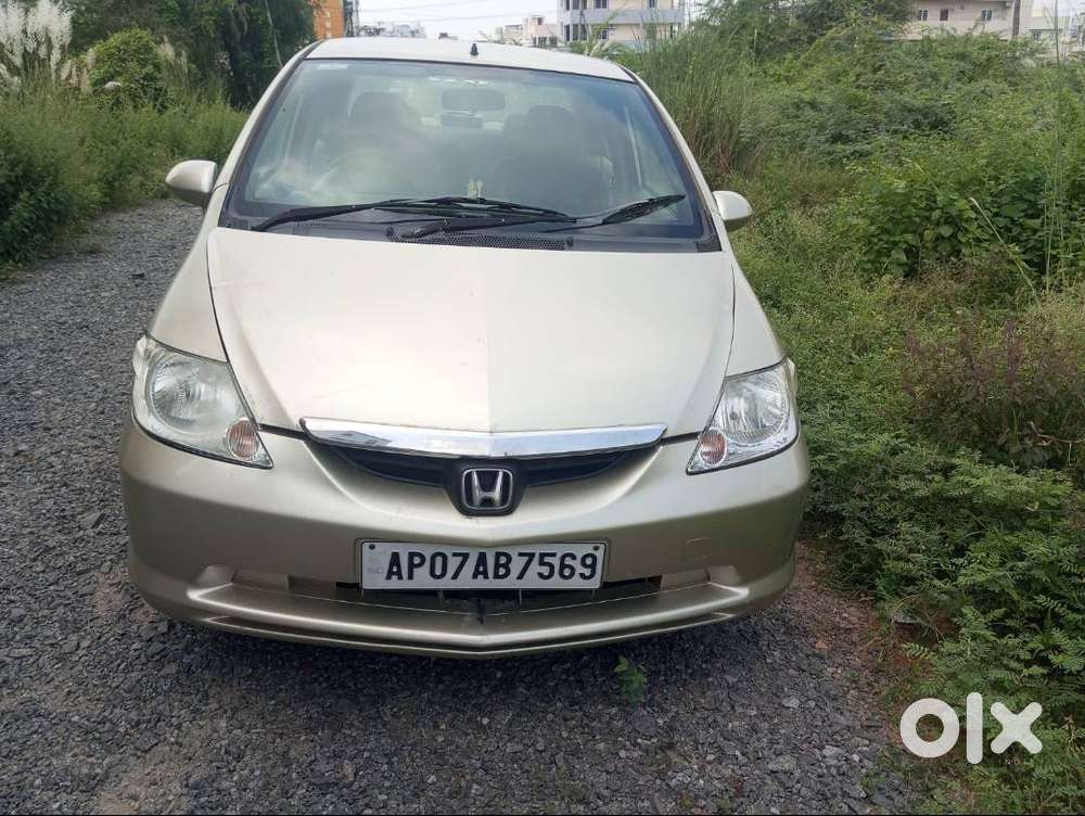 Honda City Zx 2005