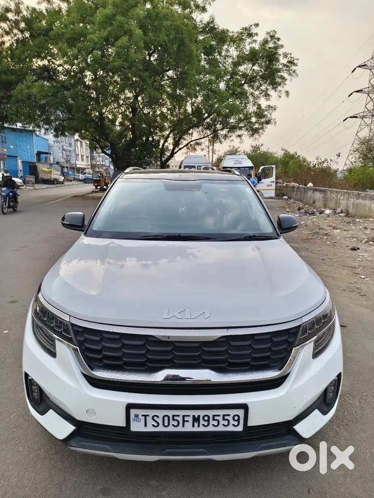 Kia Seltos 2022 Diesel 45000 Km Driven