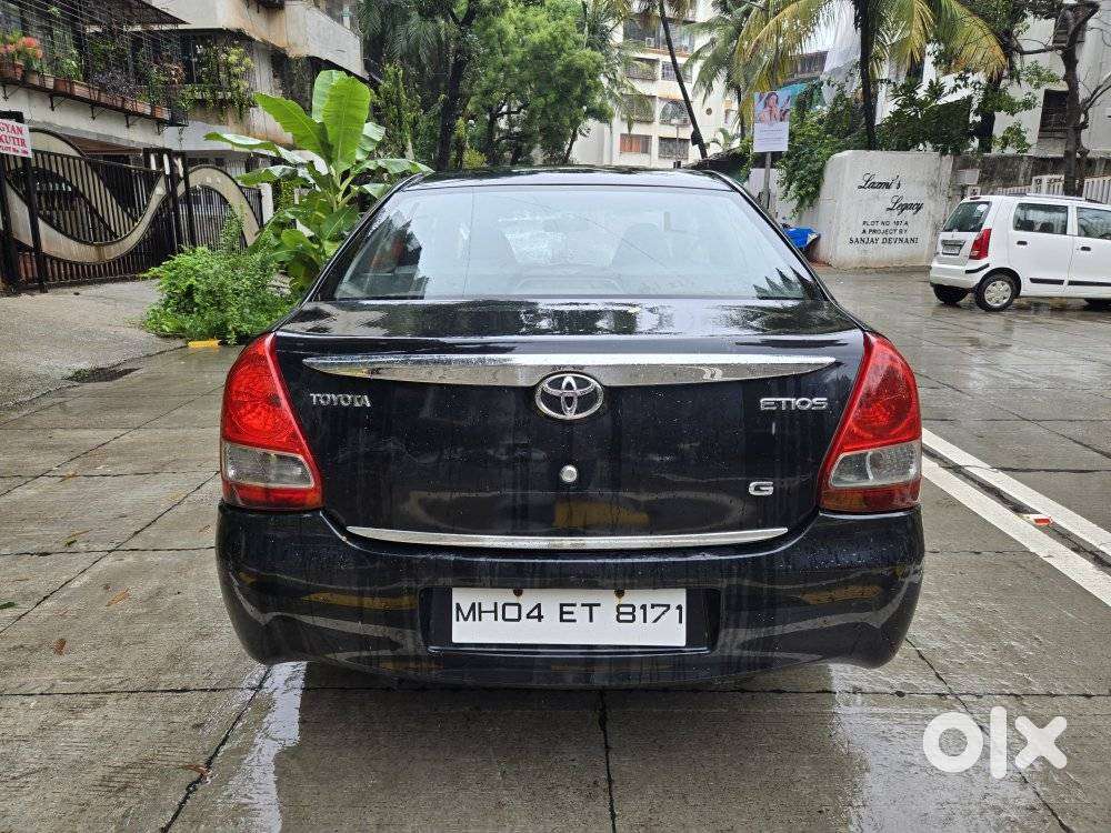 Toyota Etios G, 2011, Petrol