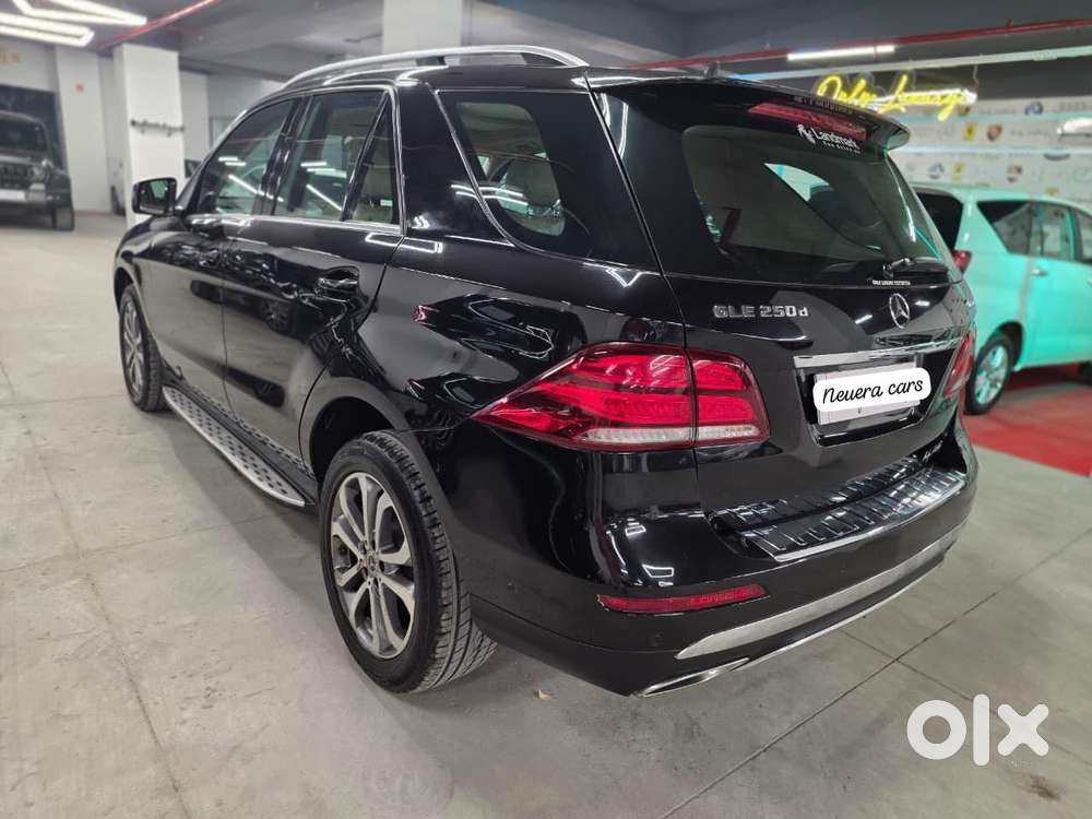 Mercedes-benz Gle Class 300d 4matic Lwb, 2019, Diesel