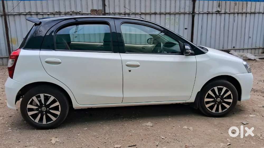 Toyota Etios Liva 2017 Diesel 140000 Km Driven