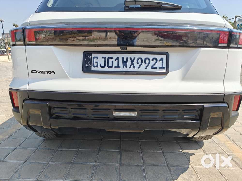 Hyundai Creta 1.6 Sx (o), 2025, Diesel