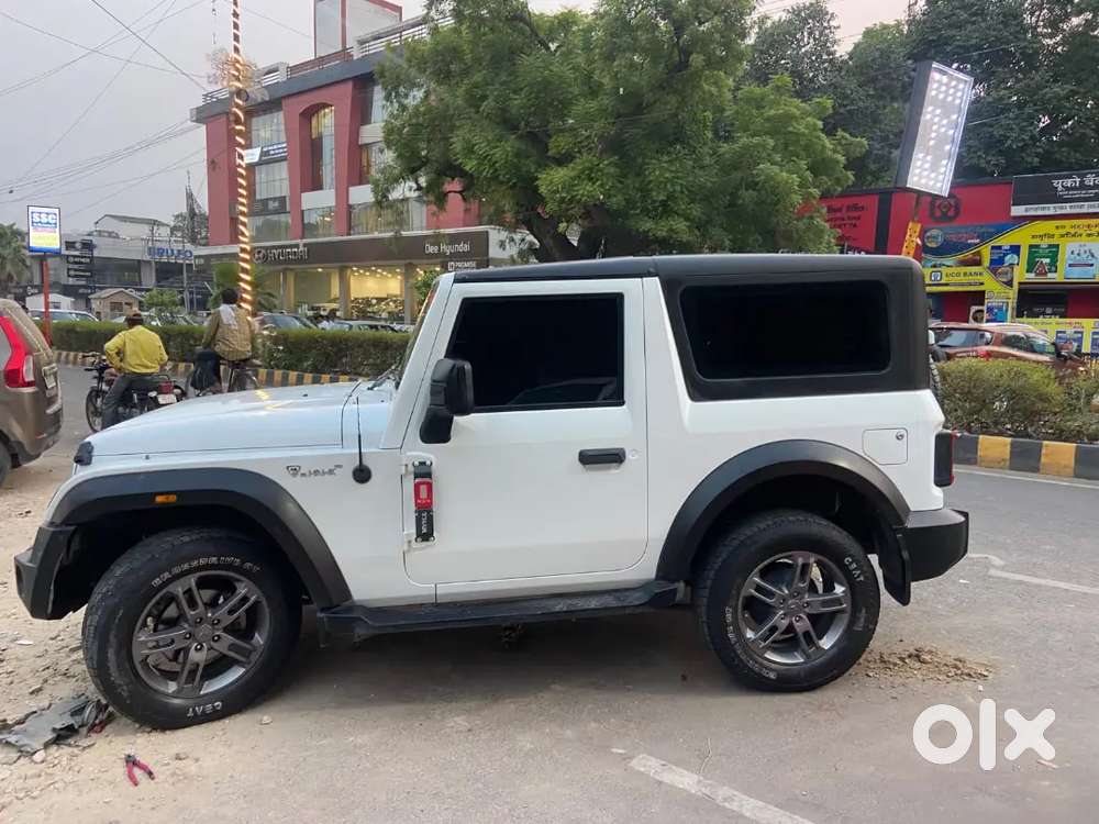 Mahindra Thar 4x4 Hard Top Diesel