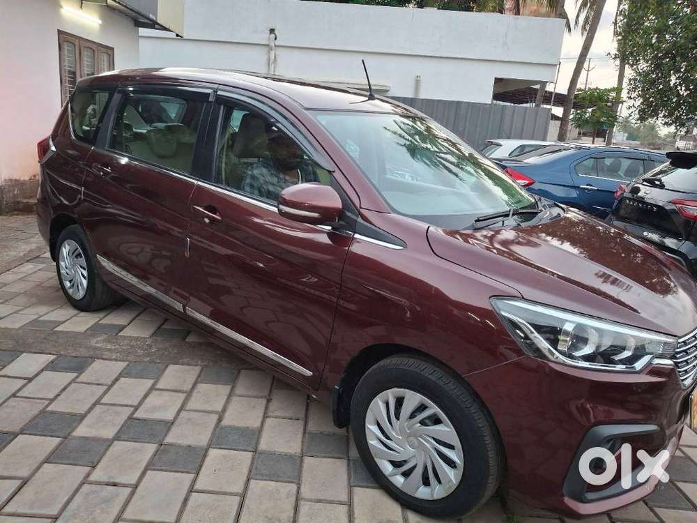 Maruti Suzuki Ertiga Vxi Abs Bs Iv, 2020, Petrol