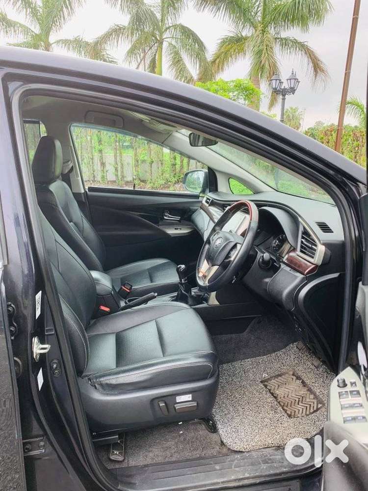 Toyota Innova Crysta 2.4 Z 7 Str, 2022, Diesel