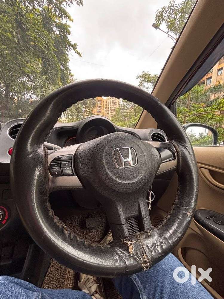 Honda Amaze 1.2 S (o) I-vtec At, 2014, Petrol