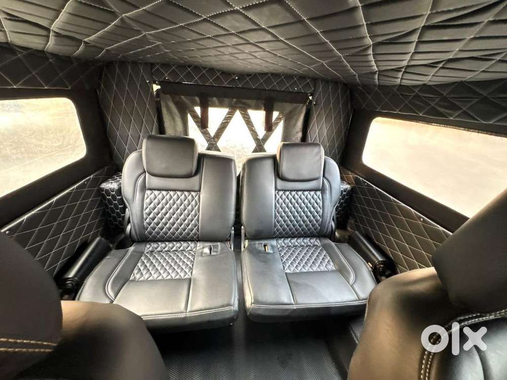 Mahindra Thar 2014 Diesel Good Condition