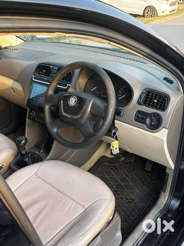 Skoda Rapid, 2011, Diesel