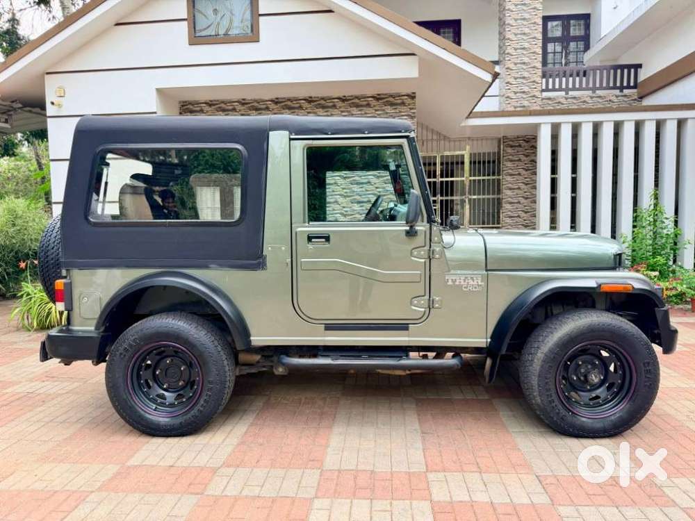 Mahindra Thar 2010-2015 Crde Ac, 2018, Diesel
