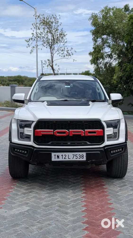 Ford Endeavour ( Raptor Kit Installed) 85000 Km Driven