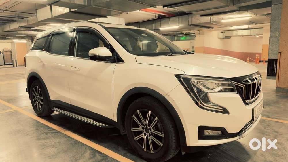 Mahindra Xuv700 Petrol 2023