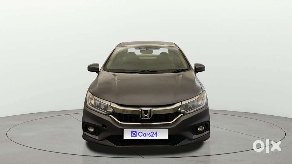 Honda City I-vtec Cvt Vx, 2018, Petrol