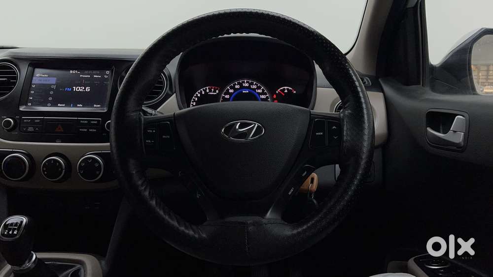 Hyundai Grand I10 1.2 Kappa Sportz, 2018, Petrol