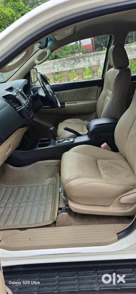 Toyota Fortuner 3.0 4x2 Automatic, 2016, Diesel