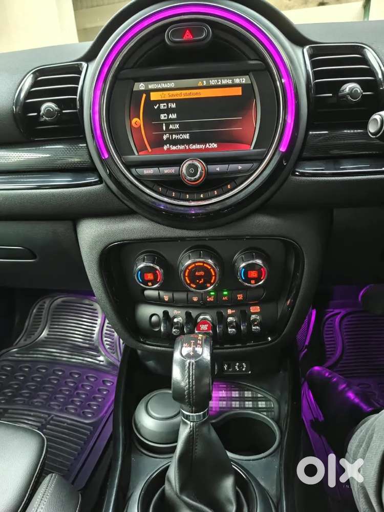 Mini Cooper Clubman, 2018, Petrol