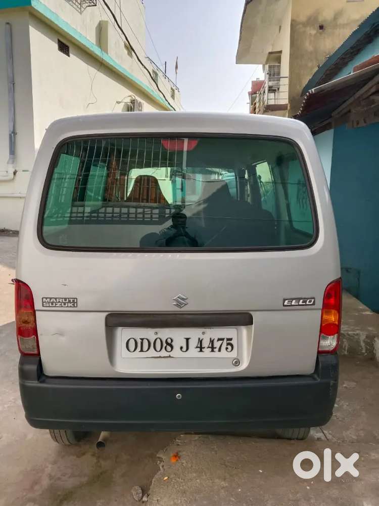 Maruti Suzuki Eeco 2018 Petrol Good Condition.