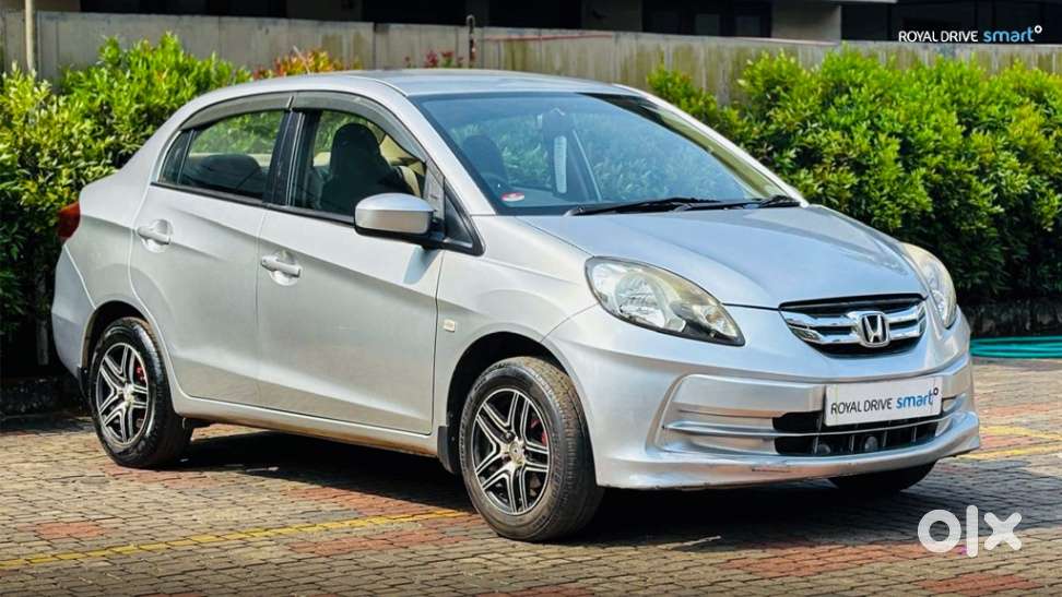 Honda Amaze, 2013, Petrol