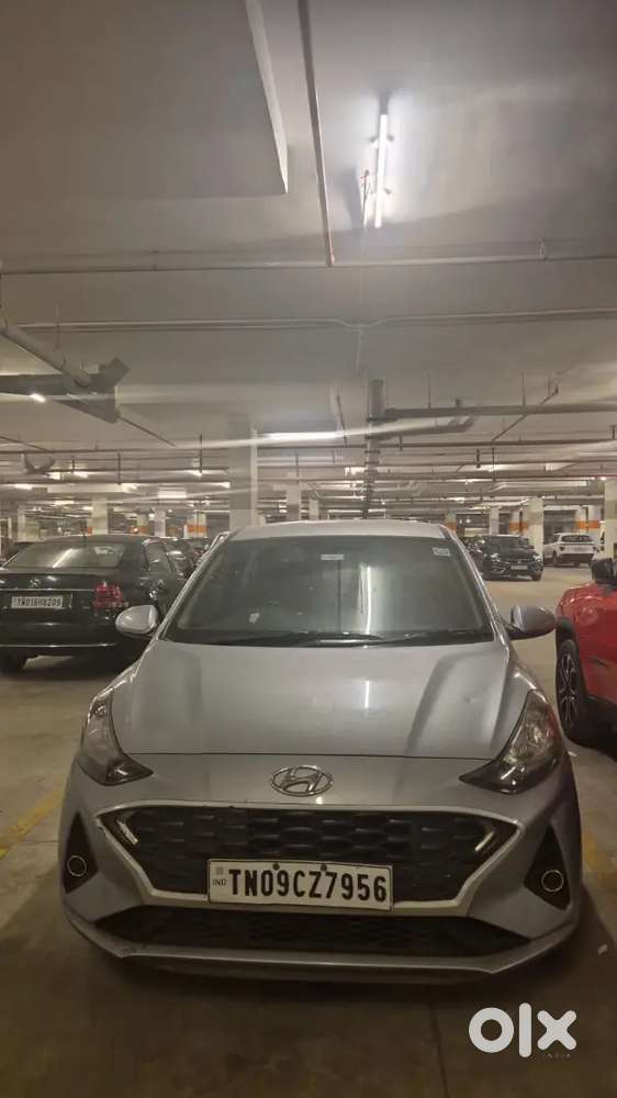 Hyundai Aura 2022 S Cng
