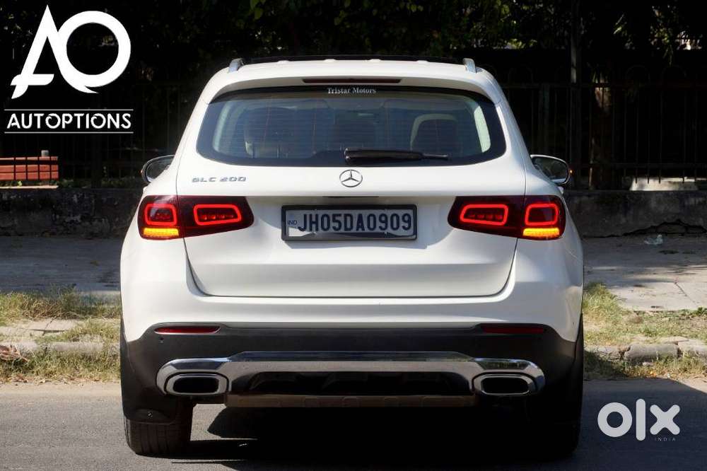 Mercedes-benz Glc 220d 4matic, 2021, Petrol