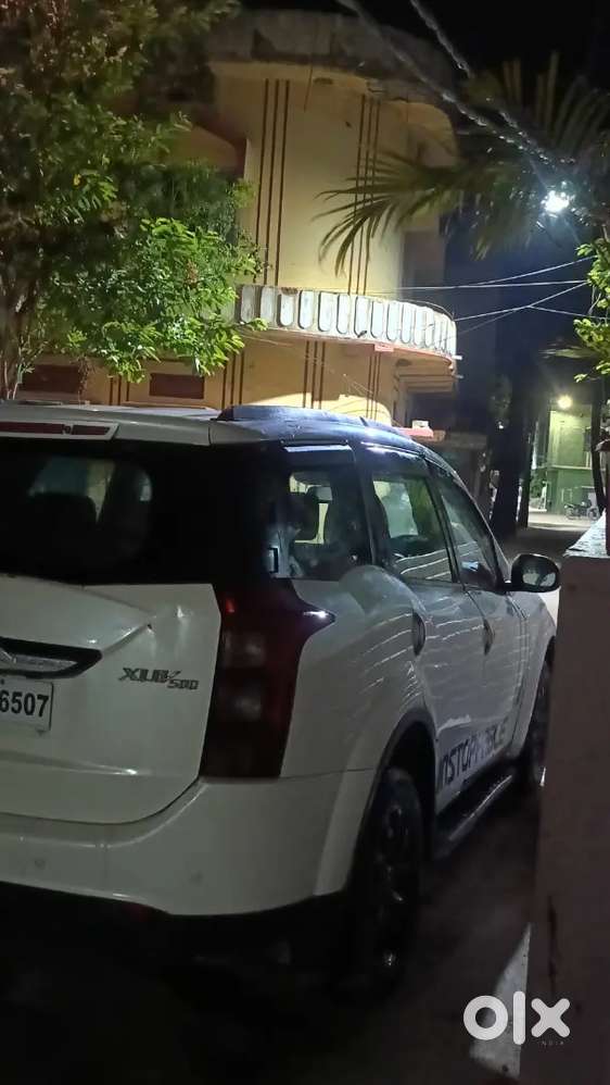 Mahindra Xuv500 Diesel 2017