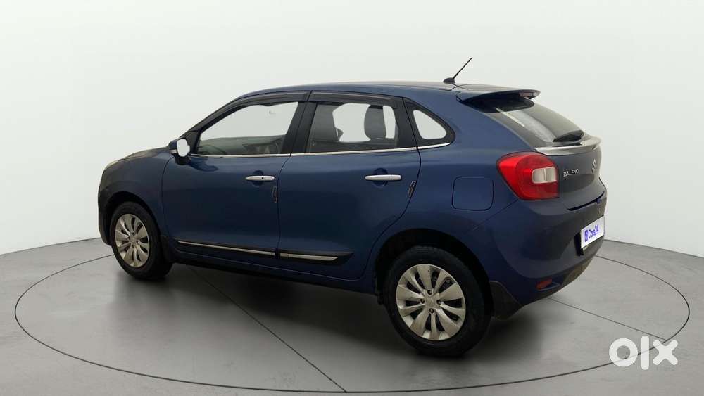 Maruti Suzuki Baleno 1.2 Cvt Delta, 2018, Petrol