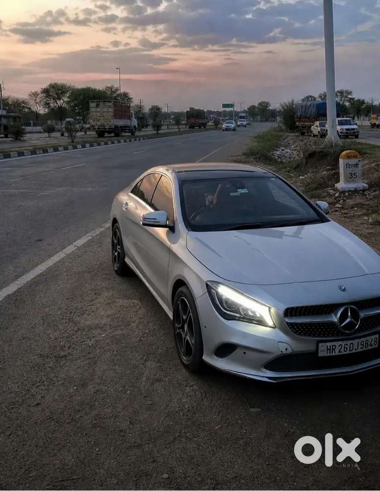 Mercedes-benz Cla November 2017 Diesel Sport