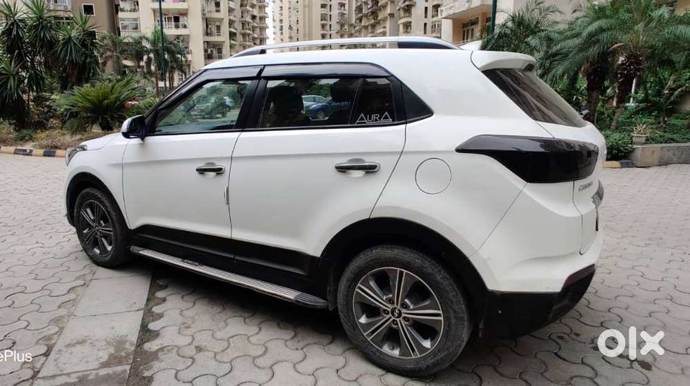 Creta Top Model 2017 / Less Driven
