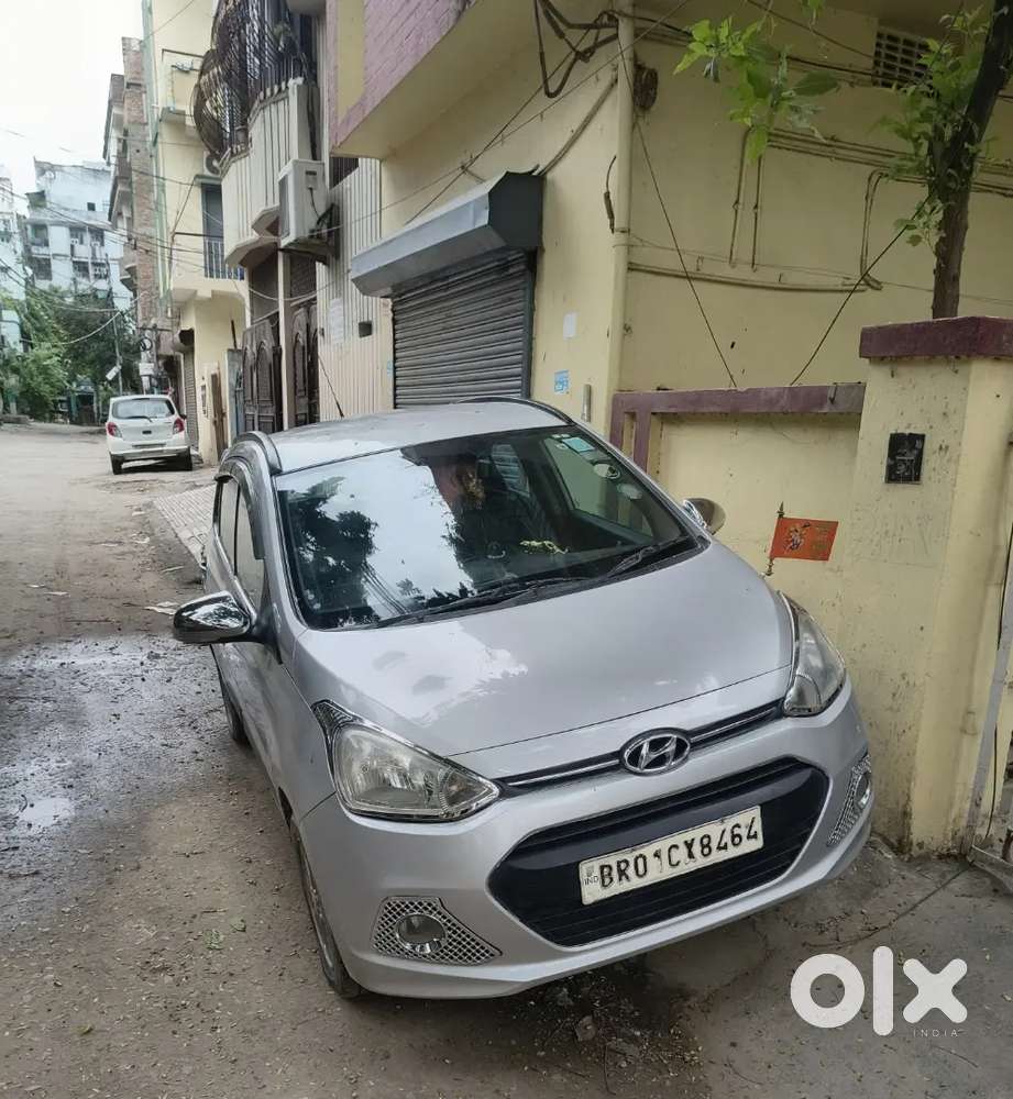 Hyundai Grand I10 Asta 2016 Petrol