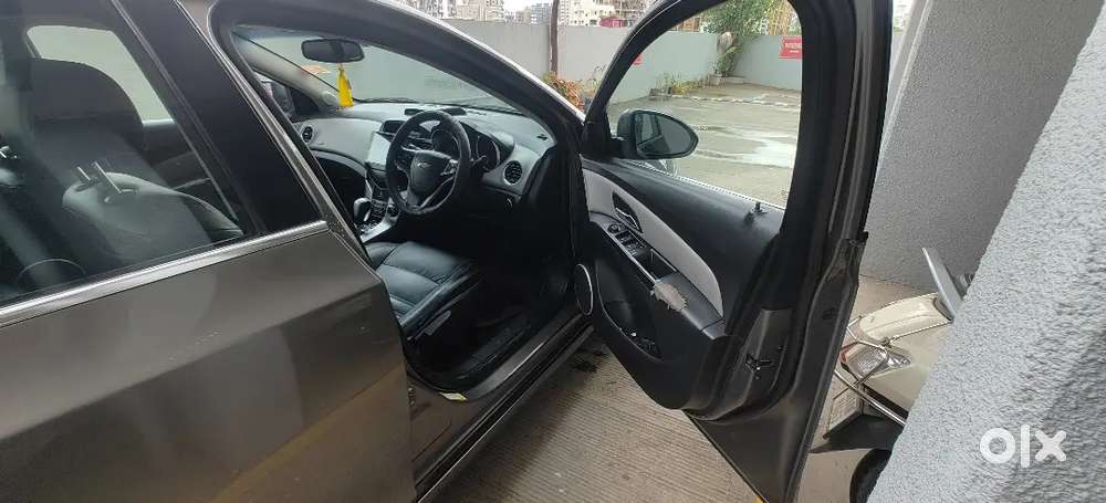 Chevrolet Cruze Ltz 2011 Car