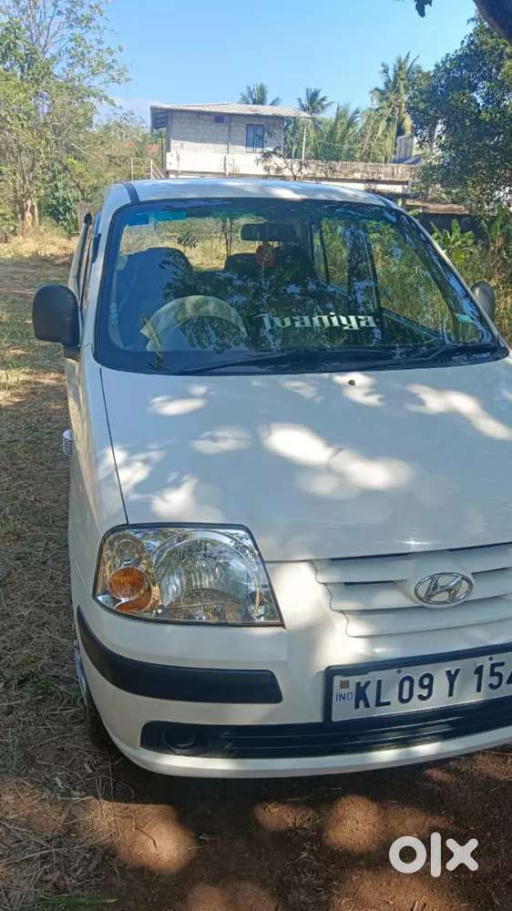 Hyundai Santro Xing 2010 Petrol 40000 Km Driven