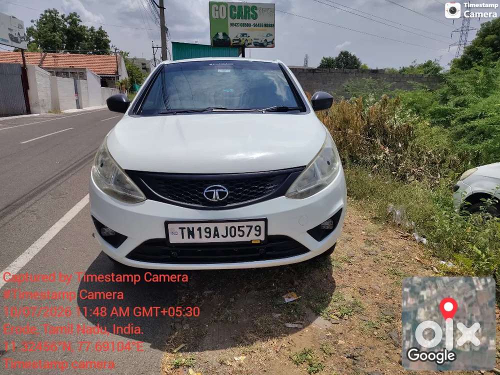 Tata Zest Diesel 2018