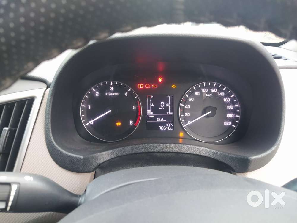 Hyundai Creta 1.4 S, 2017, Diesel