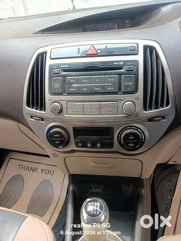 Hyundai I20 Diesel Asta, 2013, Diesel