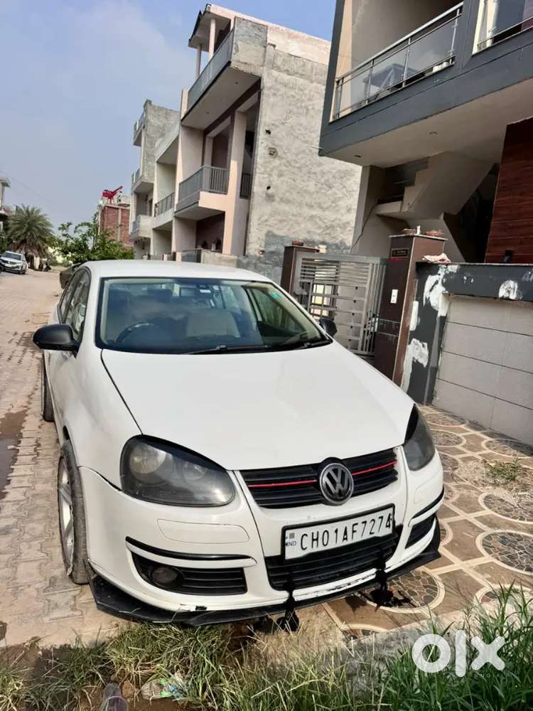 Vw Jetta Fully Modified