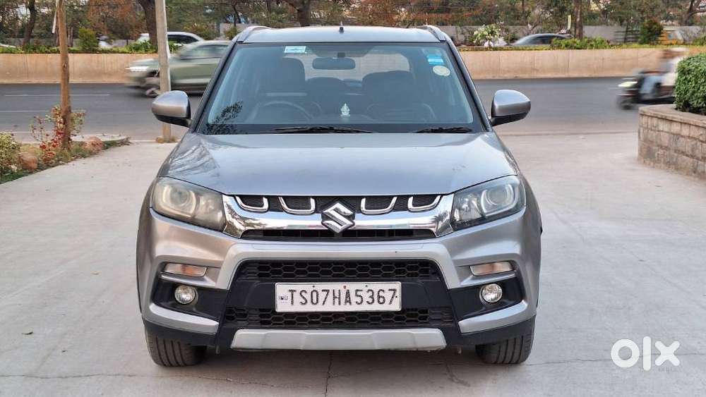 Maruti Suzuki Brezza Zdi, 2019, Diesel